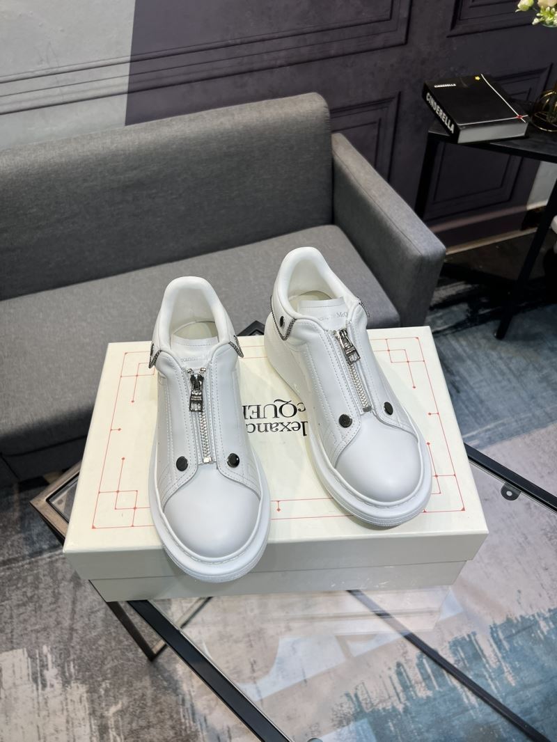 Alexander Mcqueen Low Shoes